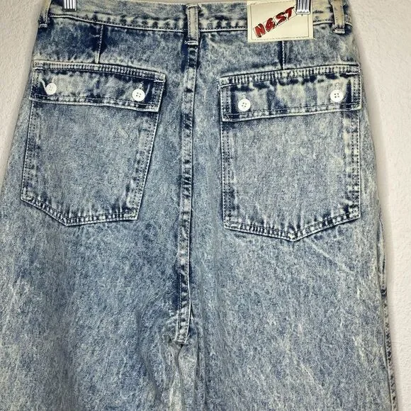 Vintage Nasty Jeans nwt‎ - Picture 5 of 9